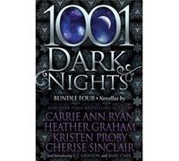 1001 Dark Nights - Carrie Ann Ryan - Simon amp Schuster Distribution Clients - Livre en Anglais - Paperback Carrie Ann RyanCarrie Ann Ryan (Auteur)
