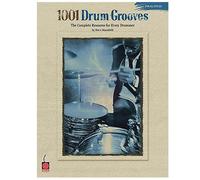 1001 Drum Grooves The Complete Resource For Every Drummer Rock Jazz Funk Afro-Cuban And More Drum Set Sheet Music And Instructional Guide