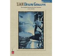 1001 Drum Grooves - Version anglaise