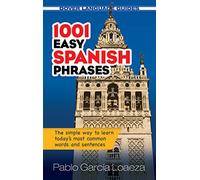 1001 Easy Spanish Phrases