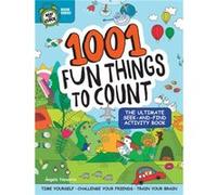 1001 Fun Things to Count by Angels Navarro Angels Navarro (Auteur)