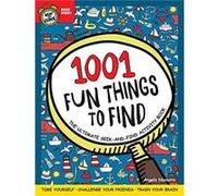 1001 Fun Things to Find Angels Navarro (Auteur)