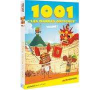 1001 les mondes antiques volume 1 DVD NEUF