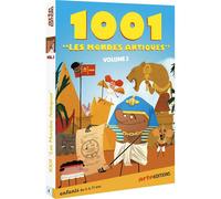 1001 "Les mondes antiques" Volume 2 DVD