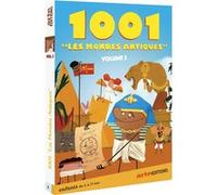 1001 "Les mondes antiques" Volume 2 DVD