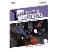 1001 Masterworks Light And Color