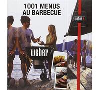 1001 menus au barbecue