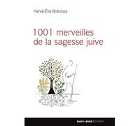 1001 merveilles de la sagesse juive