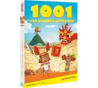 1001 MONDES ANTIQUES V1 - DVD [HD DVD]