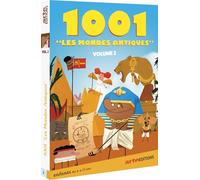1001 MONDES ANTIQUES V2 - DVD [HD DVD]