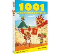 1001 Mondes antiques Volume 1 DVD E