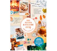 1001 motifs et stickers cosy - Special journaling