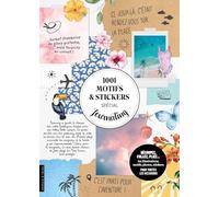 1001 motifs et stickers spécial journaling