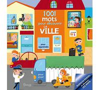 1001 mots pour découvrir la ville