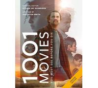 1001 Movies You Must See Before You Die: the bestselling film gift book