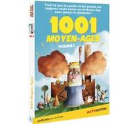 1001 Moyen-Âges Volume 2 DVD DVD
