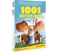 1001 moyen ages volume 2 DVD NEUF