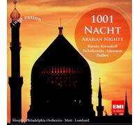 Various Artists – 1001 Nacht-Arabian – Import – Warner Music