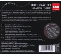1001 Nacht Arabian Nights by VARIOUS ARTISTS [Audio CD] NEUF