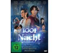 Vanessa Hessler;Marco Bocci - 1001 Nacht