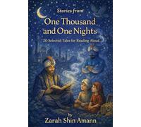 1001 Night Stories: 20 selected stories plus bonus story