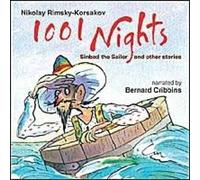 1001 Nights by Rimsky Korsakov [Compact Disc] NEUF