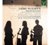 1001 Nights - Shéhérazade et le Pouvoir du Récit