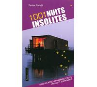 1001 NUITS INSOLITES