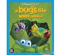 1001 Pattes – Disney – Blu-ray – Édition Belge
