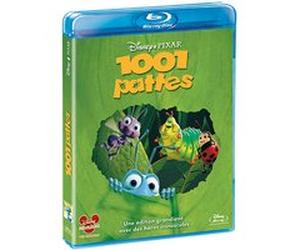 1001 Pattes Blu-ray E