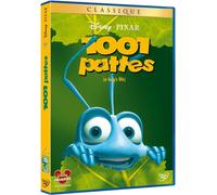 1001 Pattes DVD DVD