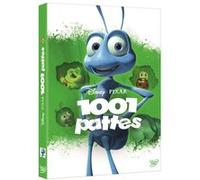 1001 Pattes Edition Limitée DVD E