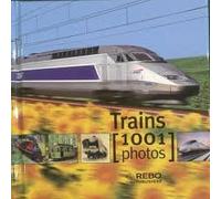 1001 Photos Cubebook Trains