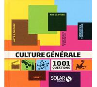 1001 questions de culture générale