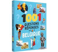 1001 Questions-Réponses sur la Belgique – Auzou