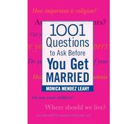 1001 Questions to Ask Before You Get Married