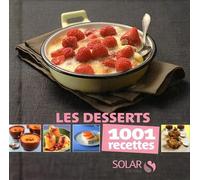 1001 recettes - Desserts