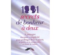 1001 secrets de bonheur a deux