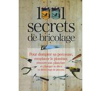 1001 secrets de bricolage