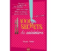 1001 Secrets De Cuisiniers