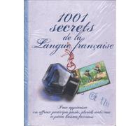 1001 secrets de la langue française