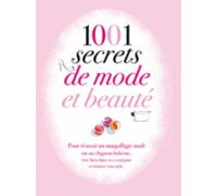 1001 secrets de mode et de beaute