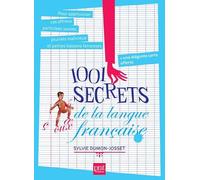 1001 secrets sur la langue française ned