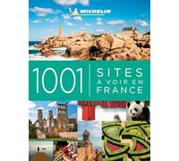 1001 sites à voir en France