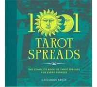 1001 Tarot Spreads by Cassandra Eason Cassandra Eason (Auteur)