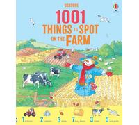 1001 Things to Spot on the Farm