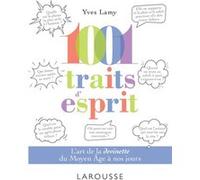 1001 traits d'esprit Collectif (Auteur)
