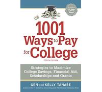 1001 Ways To Pay For College