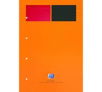 [100100101] Oxford Bloc-notes International "NOTEPAD" A4+ 160 pages 90g Ligné...