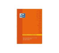 [100100357] Oxford Cahier professeurs MARTERNELLE & ELEMENTAIRE 24x32 cm 100 ...